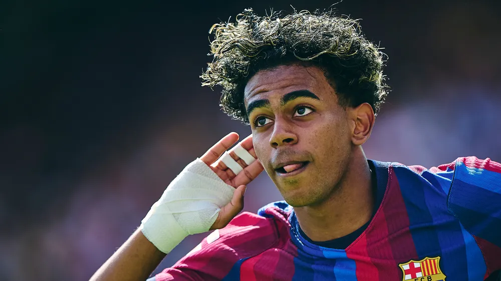 Yamal góp công giúp Barcelona thắng Valencia 5-0 (Ảnh: THX)
