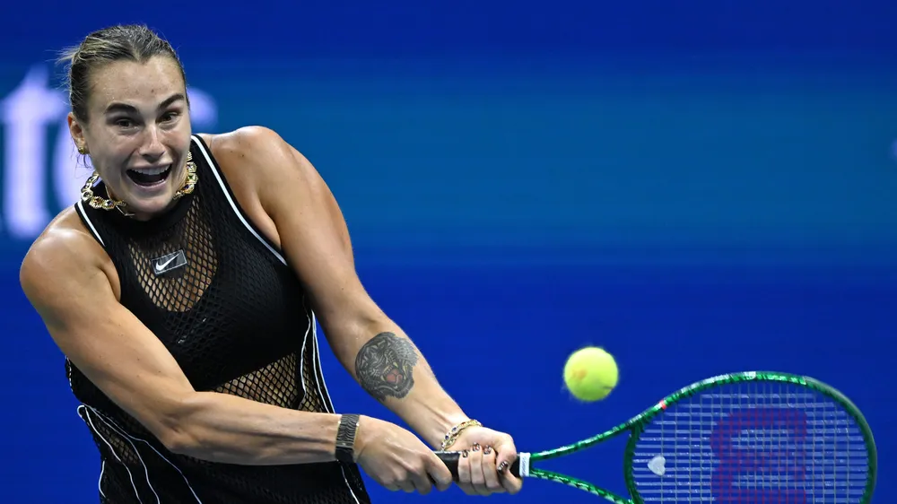 Sabalenka vào chung kết US Open lần thứ 4 liên tiếp (Ảnh: THX)
