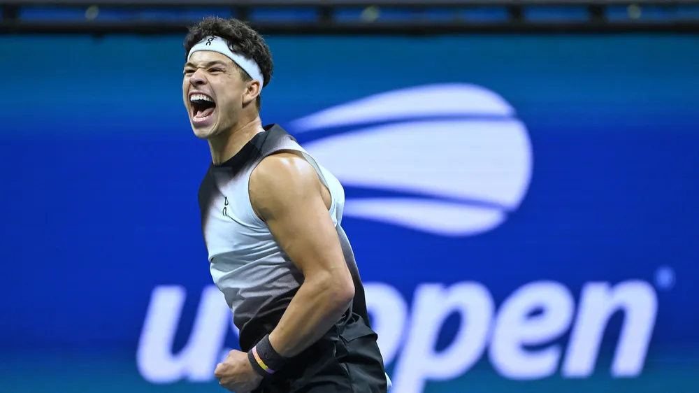 Shelton có cơ hội thắng Grand Slam đầu tay (Ảnh: THX)