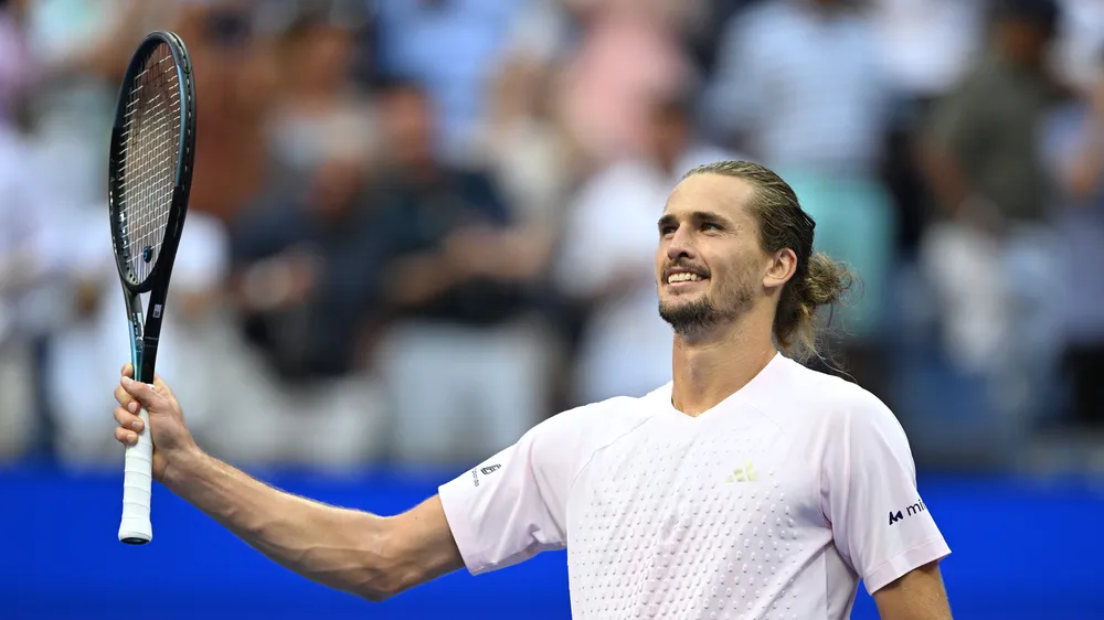 Zverev săn danh hiệu Grand Slam thứ 2 (Ảnh: THX)