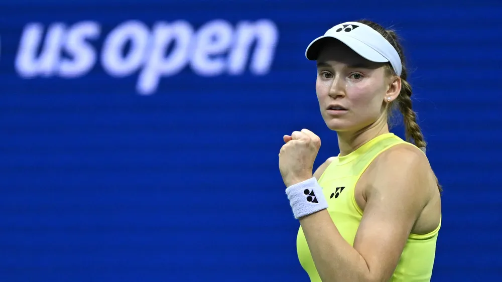 Rybakina vô địch US Open (Ảnh: THX)
