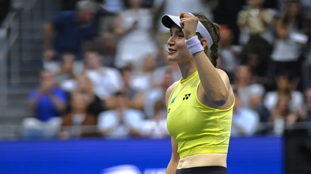 Rybakina là Đương kim vô địch của WTA Finals (Ảnh: THX)