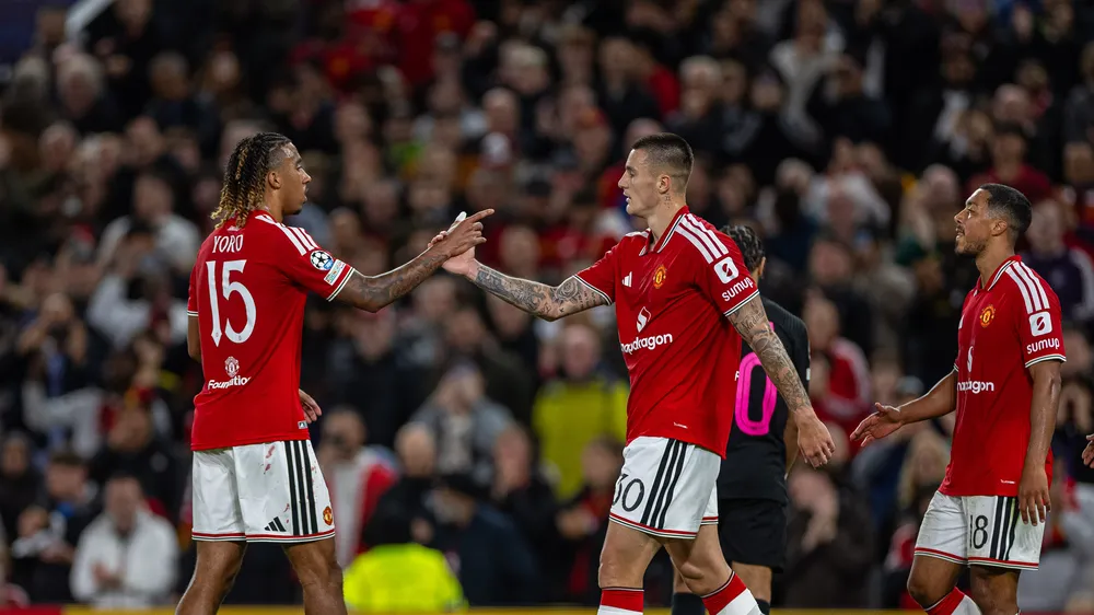 Các cầu thủ Man United (Ảnh: THX)