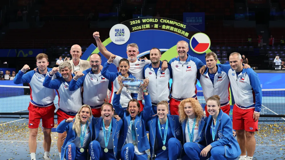 CH Czech vô địch BJK Cup 2026 (Ảnh: THX)