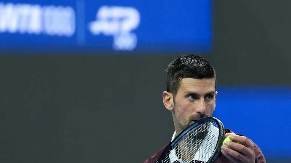 Djokovic vào tứ kết China Open 2026 (Ảnh: THX)
