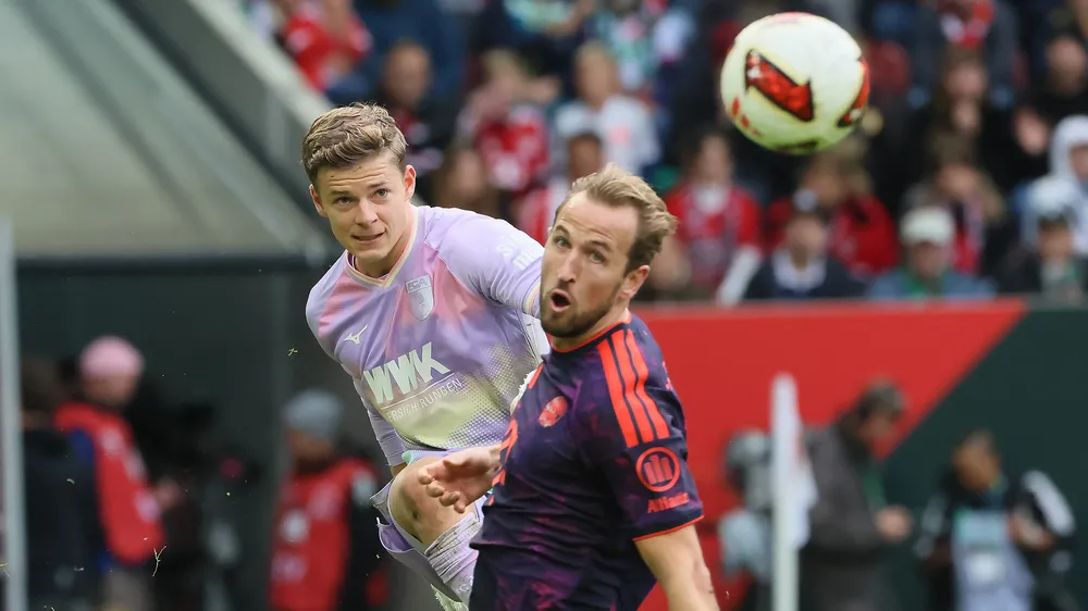 Kane sẽ dẫn dắt hàng công Bayern (Ảnh: THX)