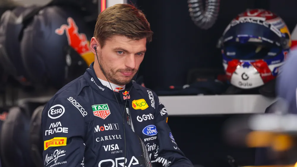 Verstappen đã thắng 2 chặng đua gần đây và sẵn sàng phá bĩnh Antonelli ở US Grand Prix (Ảnh: THX)