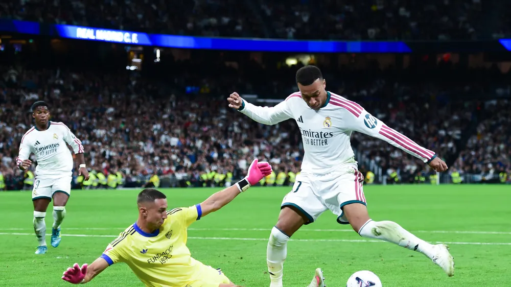 Mbappe tự tin trước trận El Clasico (Ảnh: THX)