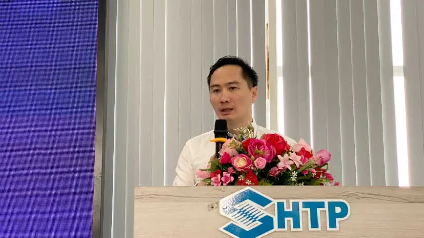 Nhiều doanh nghiệp lớn ở TPHCM và các tỉnh đến để chia sẻ về các chiến lược phát triển ngành công nghiệp bán dẫn tại Việt Nam