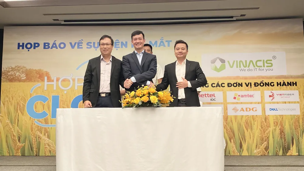 Ra mắt mô hình điện toán đám mây mới tại Việt Nam