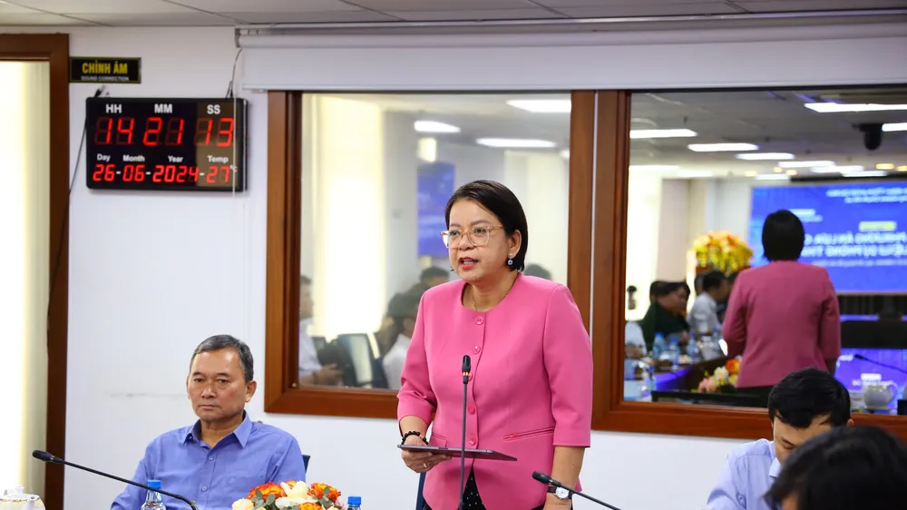 TPHCM sẽ thành lập Trung tâm dữ liệu dự phòng
