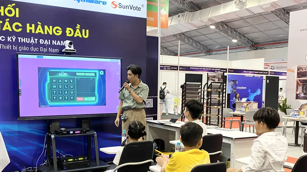 150 gian hàng công nghệ đột phá sẽ góp mặt tại iTech Expo 2025