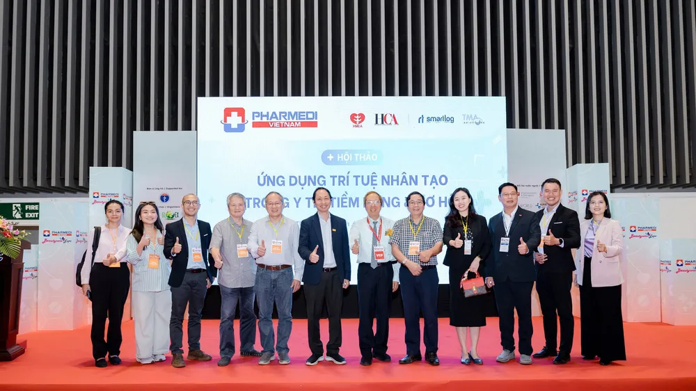 Cơ hội và thách thức khi ứng dụng trí tuệ nhân tạo vào ngành y tế