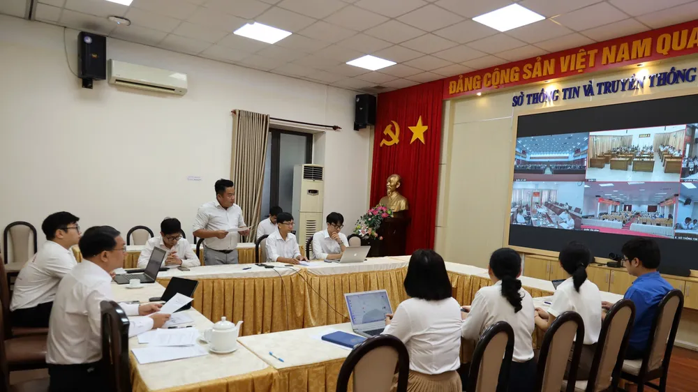 Nâng cao kỹ năng cho tổ công nghệ số cộng đồng