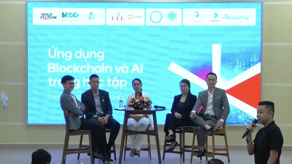Thiếu hụt nhân sự Blockchain và AI trong ngành tài chính ngân hàng