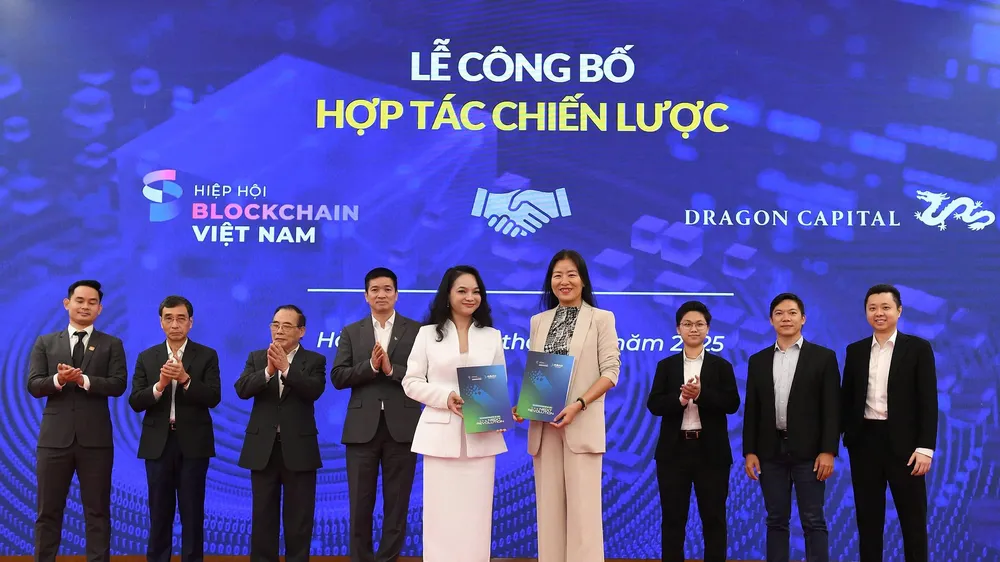 Đề xuất xây dựng tài sản số dựa trên Quỹ ETF đầu tiên tại Việt Nam