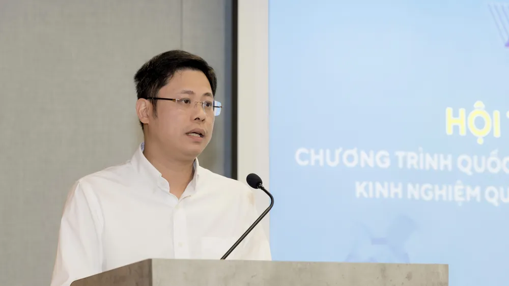 Phát triển 6 nhóm công nghệ chiến lược để nâng cao năng lực cạnh tranh quốc gia