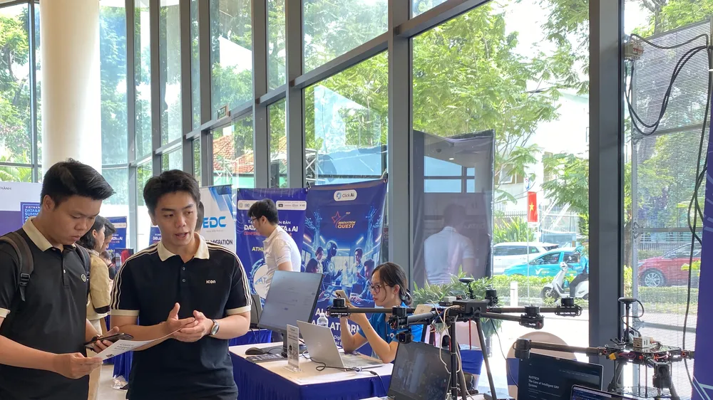 23 sản phẩm được thương mại hóa tại Startup Connection Day 2026
