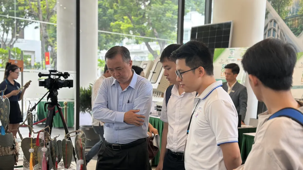 Smart Green Living Week 2026: Kết nối giải pháp cho đô thị xanh