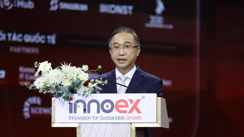 InnoEx 2026 kết nối nguồn lực, thúc đẩy đổi mới sáng tạo