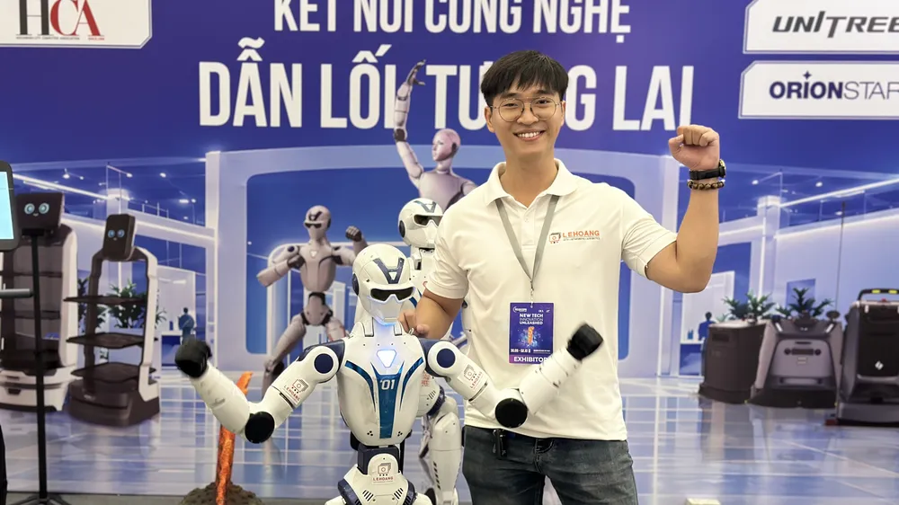 Hơn 1.000 sản phẩm công nghệ được giới thiệu tại iTech Expo 2026
