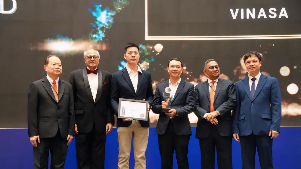 Việt Nam được vinh danh tại 10 hạng mục Giải thưởng số và AI ASOCIO 2026