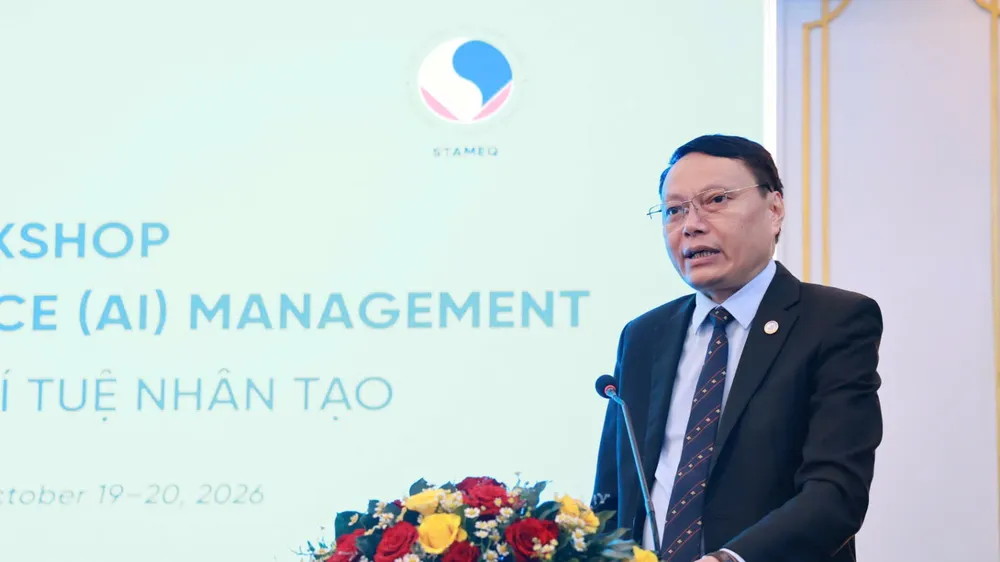 Quản lý AI dựa trên tiêu chuẩn và trách nhiệm
