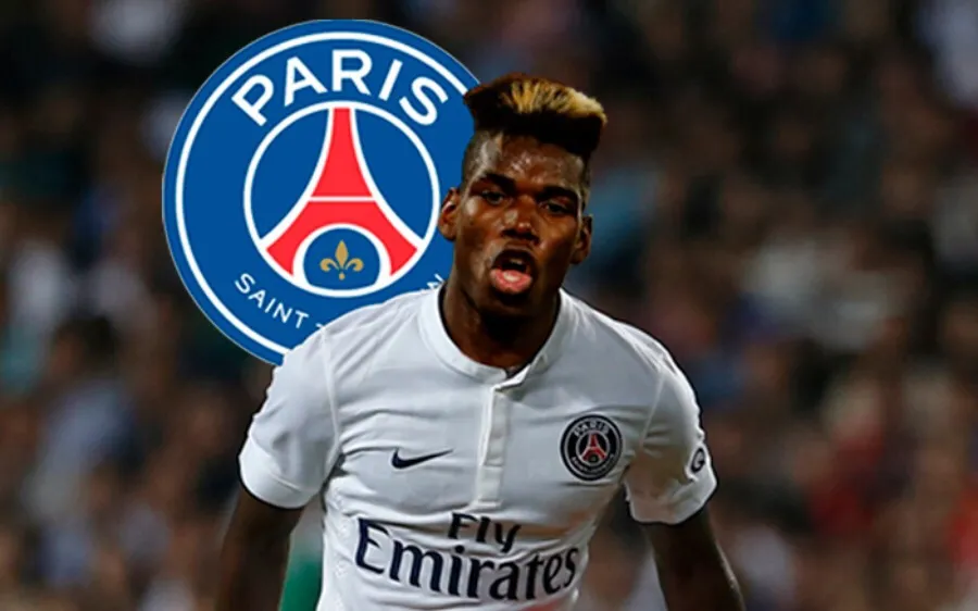 Paul Pogba không loại trừ khả năng rồi Old Trafford mùa hè.