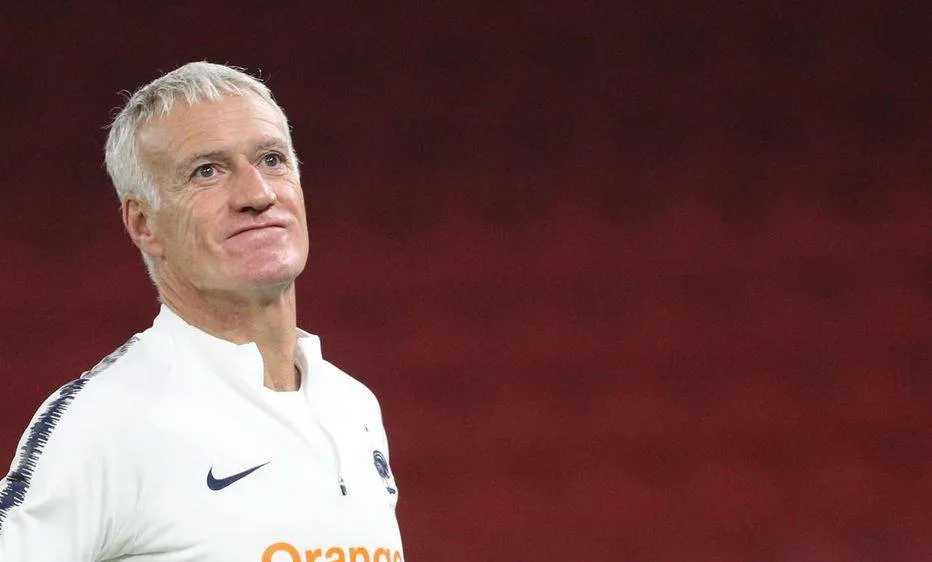 Didier Deschamps thử nghiệm 3-5-2