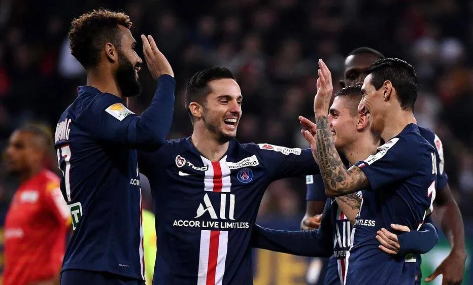 PSG và nỗi lo thiếu Thiago Silva