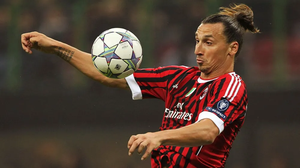 'Thần tài' Zlatan Ibrahimovic