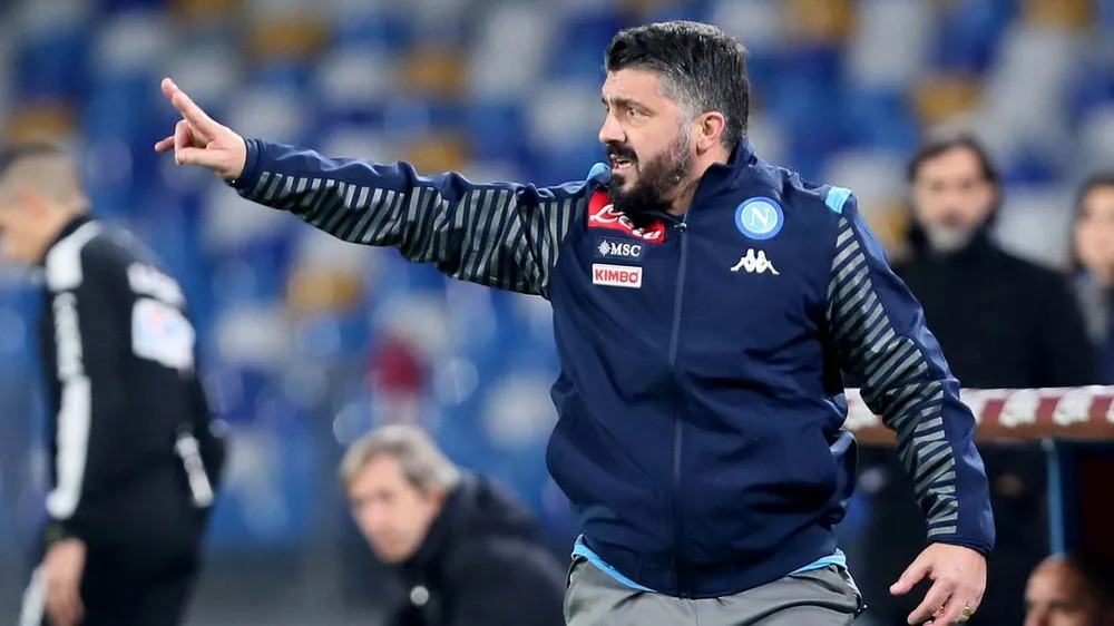 Napoli bắt đầu vào guồng với HLV Gennaro Gattuso