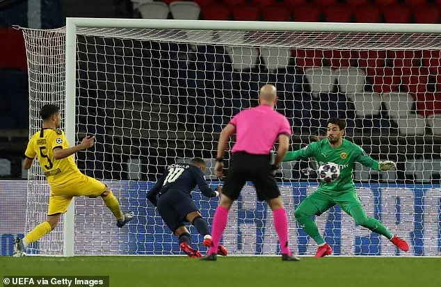 PSG vượt qua nỗi ám ảnh