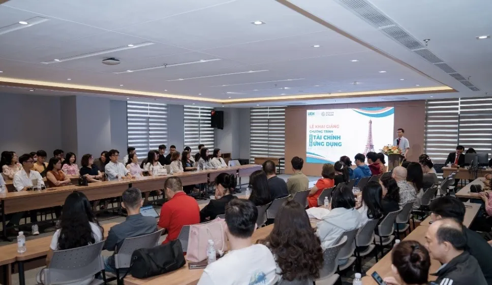 Xu hướng đào tạo nhân lực theo chuẩn quốc tế lên ngôi