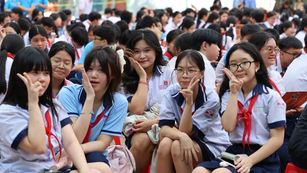 Áp lực nếu không xác định sớm môn thi thứ ba 