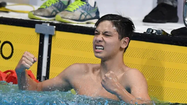Kình ngư Nguyễn Hữu Kim Sơn