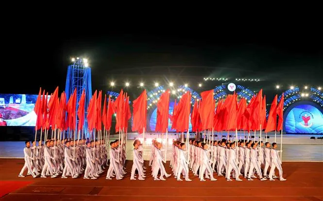 Đại hội thể thao toàn quốc lần 9-2022 sẽ diễn ra vào tháng 12 năm nay. Ảnh: THÀNH ĐẠT