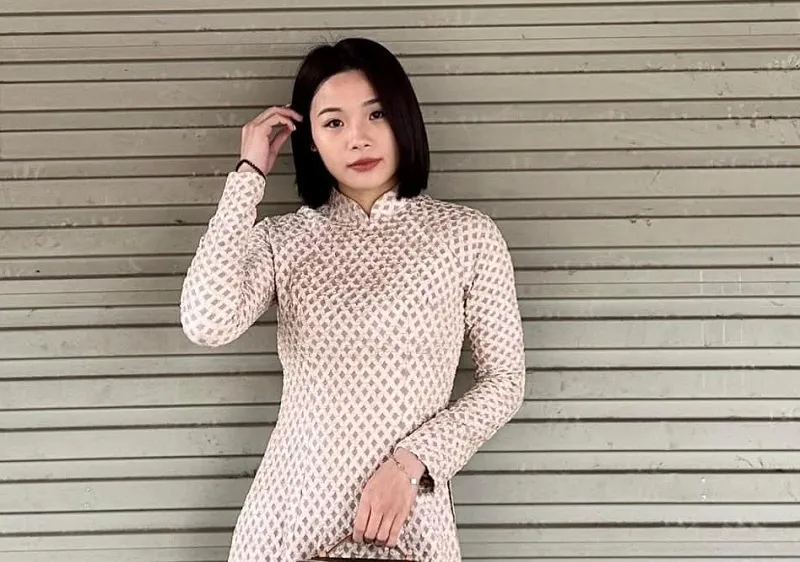 Thùy Linh vẫn trong top 50 tay vợt đứng đầu thế giới thời điểm hiện tại. Ảnh: THÙY LINH
