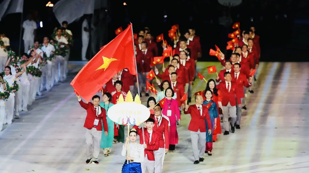 Thể thao Việt Nam đã và đang có sự chuẩn bị kĩ lưỡng nhất trước khi thi đấu ASIAD 19. Ảnh: DŨNG PHƯƠNG