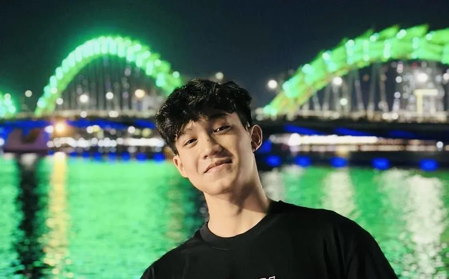 Đỗ Ngọc Vinh đặt mục tiêu cho mình sẽ giành những tấm huy chương tại đấu trường SEA Games trong tương lai. Ảnh: NGỌC VINH