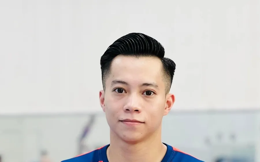 Lê Thanh Tùng chia tay đội tuyển quốc gia sau 11 năm gắn bó. Ảnh: THANH TÙNG