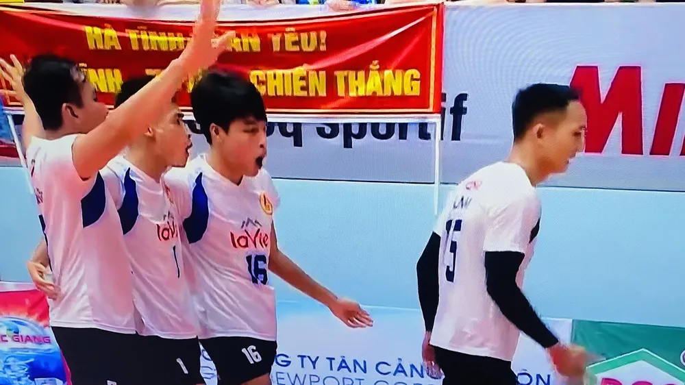 Đội bóng chuyền nam Long An sẽ có thay đổi đáng kể ở ban huấn luyện trong mùa giải 2024. Ảnh: MINH MINH