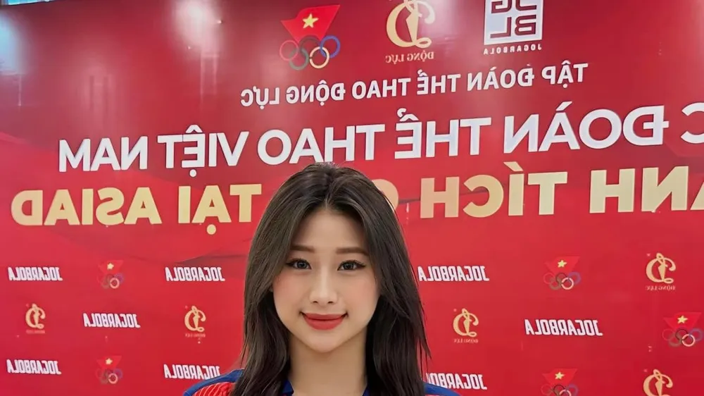 VĐV Phạm Như Phương đã không được tập trung đội tuyển TDDC Việt Nam năm 2024 cũng như có quyết định giải nghệ. Ảnh: NHƯ PHƯƠNG