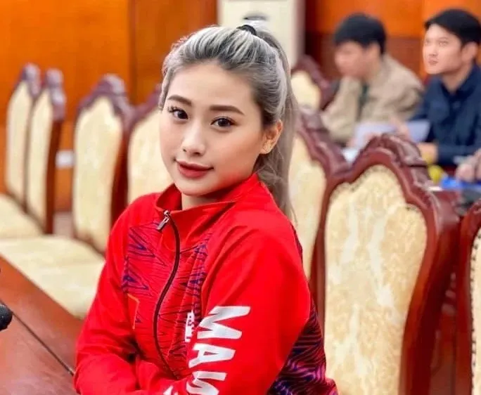 Cựu VĐV Phạm Như Phương đã nói ra nhiều câu chuyện nội bộ đội tuyển TDDC Việt Nam và ngành thể thao đã tiến hành xác minh, kiểm tra để báo cáo Bộ VH-TT-DL. Ảnh: LƯỢNG LƯỢNG