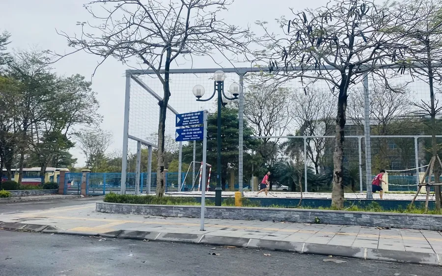 Thể thao Hà Nội đã bắt đầu chi trả lương tháng 1, 2-2024 cho các HLV, VĐV. Ảnh: MINH MINH