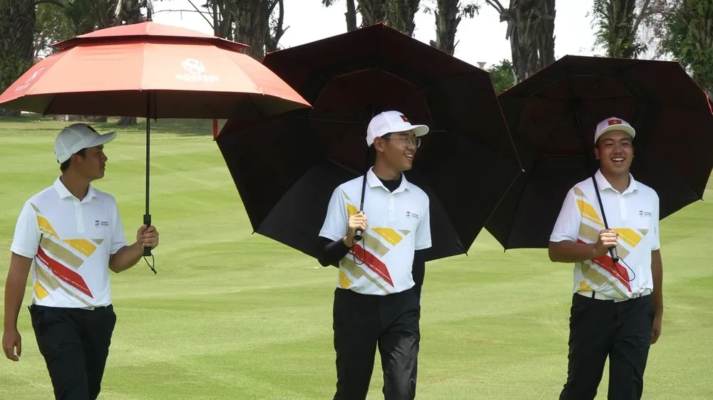 Khánh Hưng sẽ dự giải đấu Việt Nam Masters 2024 lần này. Ảnh: VGA