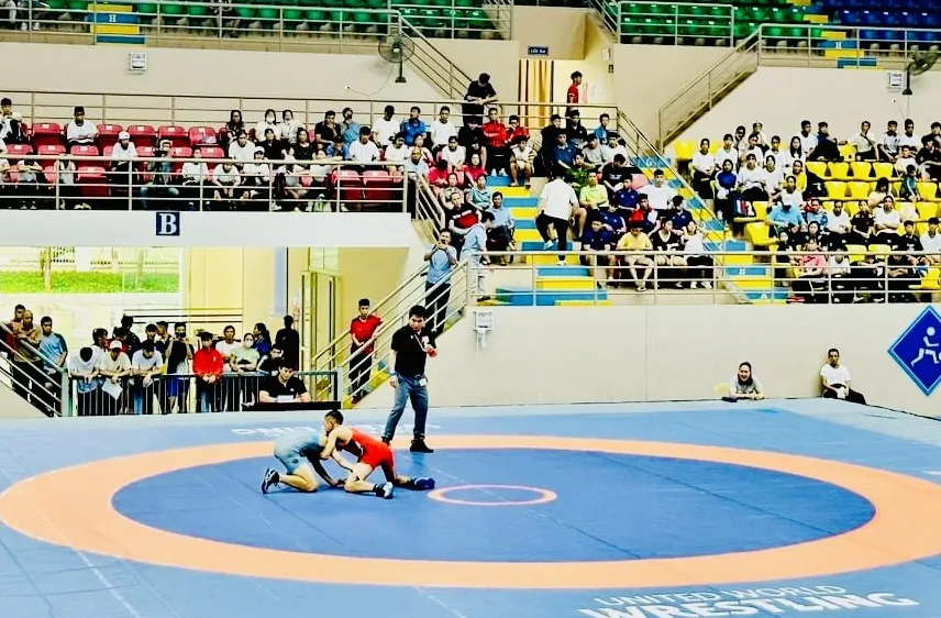 VĐV bước vào tranh tài từ ngày 8-6 tại Lào Cai. Ảnh: D.THANH