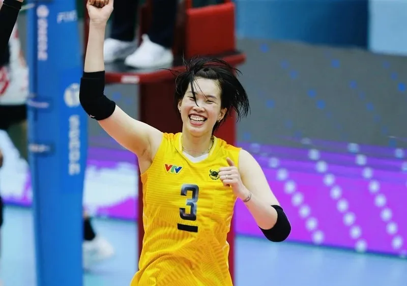 Trần Thị Thanh Thúy sẽ dự các giải FIVB Challenge Cup 2024 và giải tại Thượng Hải (Trung Quốc) tới đây. Ảnh: DŨNG PHƯƠNG