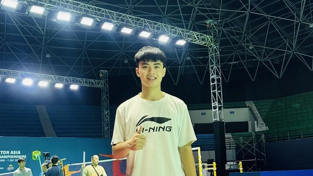 Tuyển thủ Trần Quốc Khánh và đồng đội có chiến thắng Philippines trong trận cuối ở vòng bảng. Ảnh: Q.KHÁNH