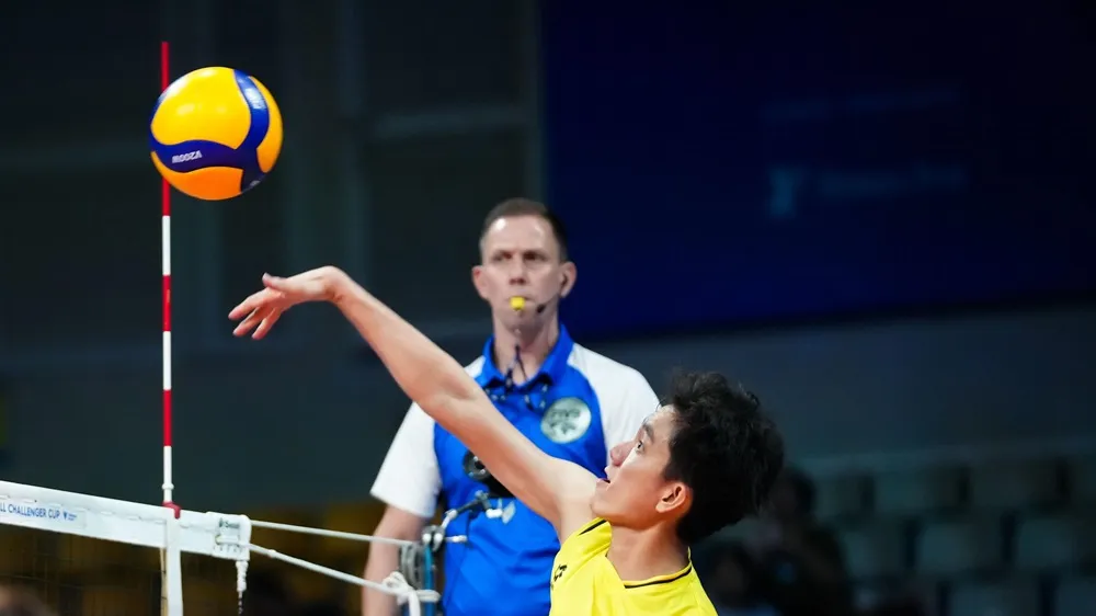 Cầu thủ đội tuyển bóng chuyền nữ Việt Nam vẫn sẽ cần sự điều chỉnh từ ban huấn luyện. Ảnh: FIVB